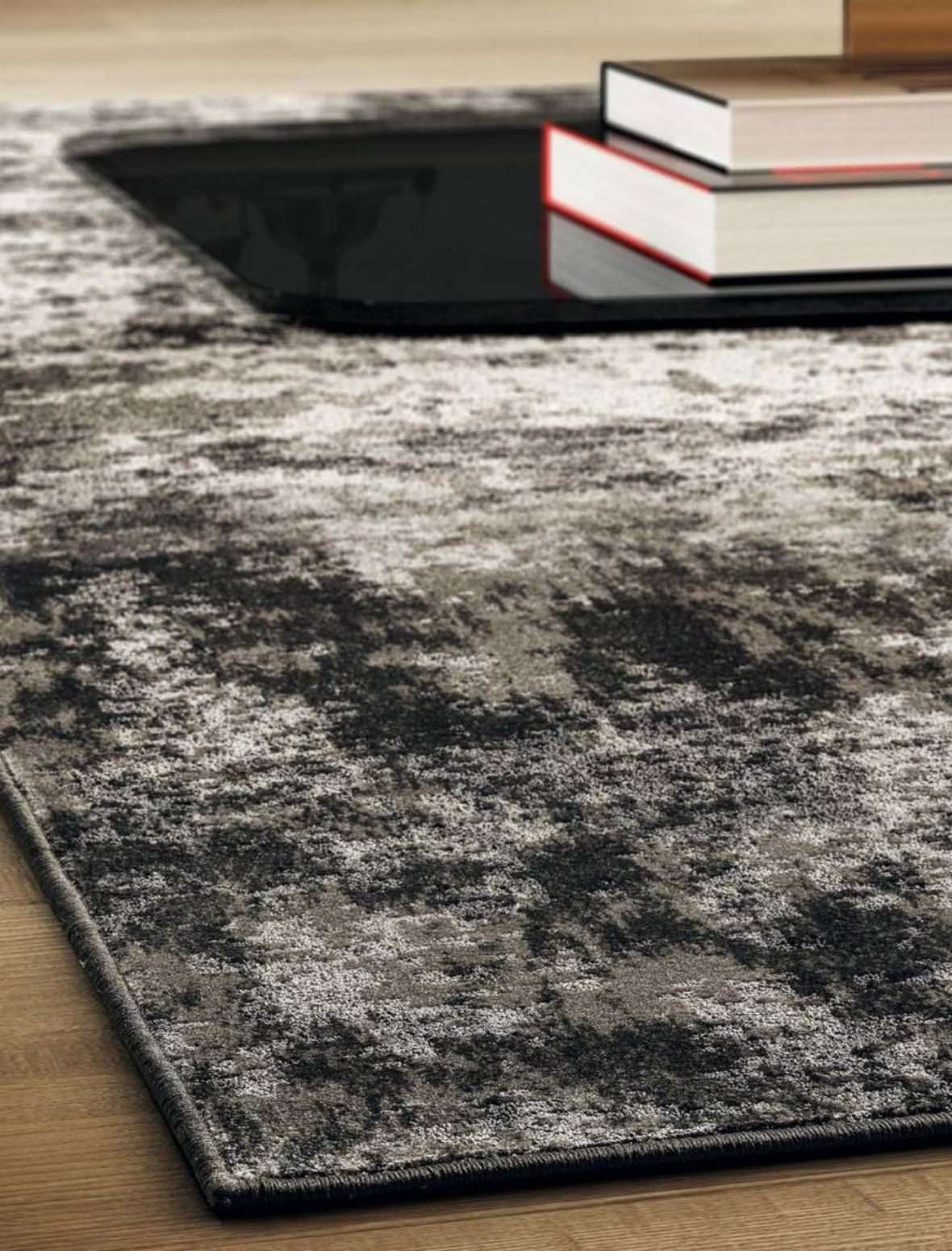 tapis lago moderne et design distribué et installé par extra muros brest