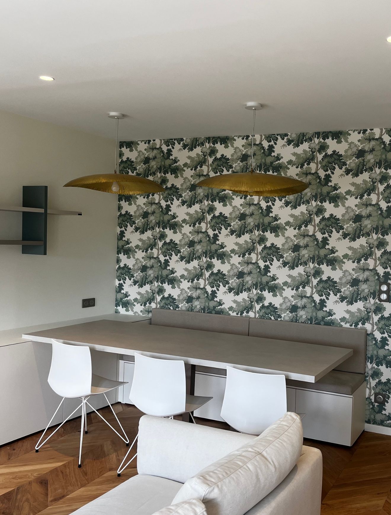 salle &agrave; manger con&ccedil;u &agrave; petit prix par extra muros brest