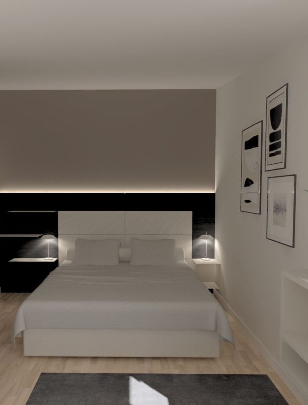 etude renovation partielle aménagement intérieur à brest