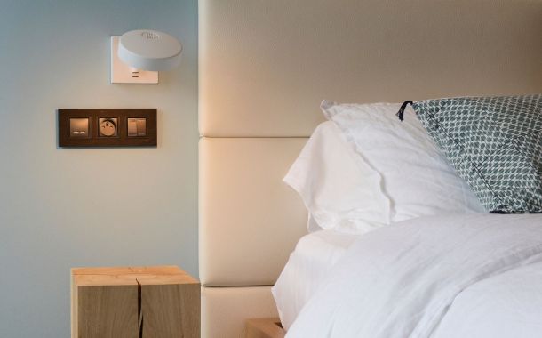 chambre aménagée par extra muros brest en finistere