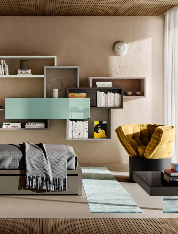 modele salon lago am&eacute;nageable par extra muros brest en finistere