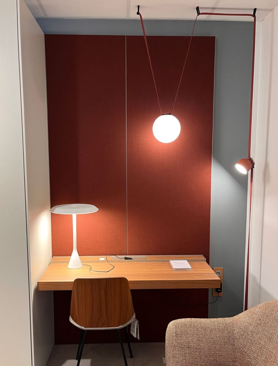 aperçu du showroom deco de extra muros brest