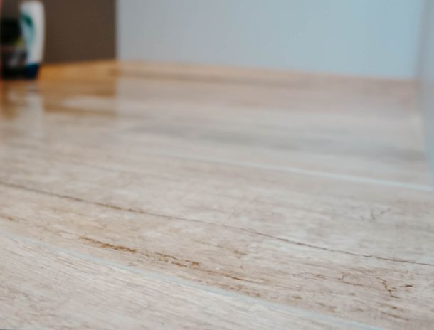 sol de la douche &agrave; l'italienne